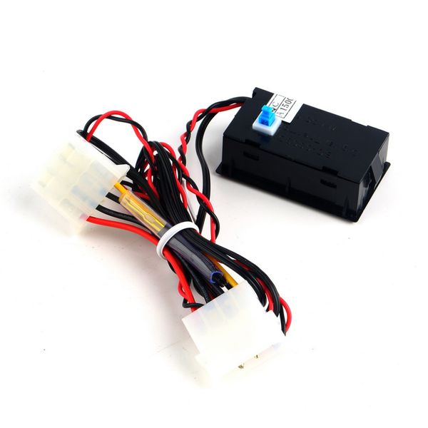 

цифровой термометр жк-метр датчик детектор pc car mod c / f molex panel mount car boats измерительный инструмент температуры