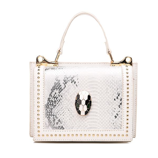 

2019 Sweet Candy Color New Fashion Boston Leather Plaid Handbags Shoulder Bag Lady Casual Totes purses Sac A Main Marques Bolsos Jinshi/7