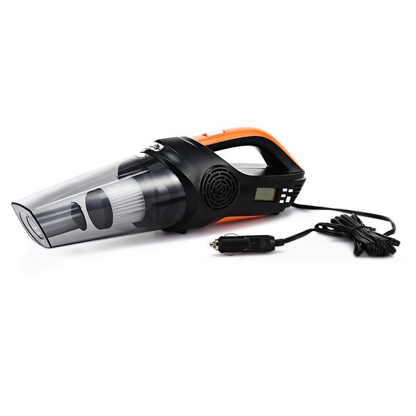 

carzkool yx01 мощный автомобильный пылесос с воздушным надувом "четыре в одном