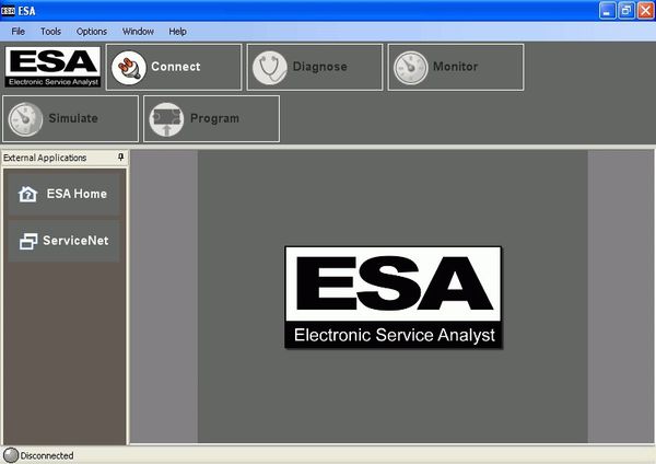 

esa electronic service analyst v5.0.0.411+keygen unlock for paccar
