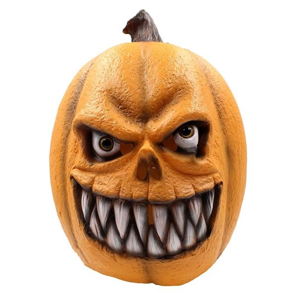 

жуткая маска хэллоуин зомби тыква петух коровы лев коала белки монстр ребенок резиновое животное латекс партия маскарад маска