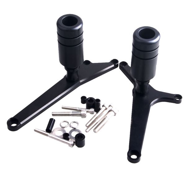 

frame slider crash falling engine protector guard for ktm rc390 2014-2017
