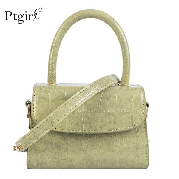 

crocodile pattern crossbody bags for women 2019 small chain handbag ptgirl crossbody bags for women evening bag handtassen dames