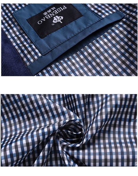 

men's jacket spring and autumn men's suit jacket thin jacket slim winter outwear fashion business clothes, Black;brown