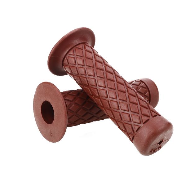 

1pair universal 7/8inch motorcycle handlebar hand grips accesspries rubber