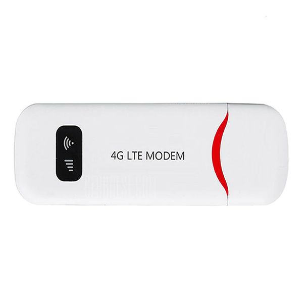 

4g portable pot mini wifi router usb modem 100mbps lte fdd with sim card slot