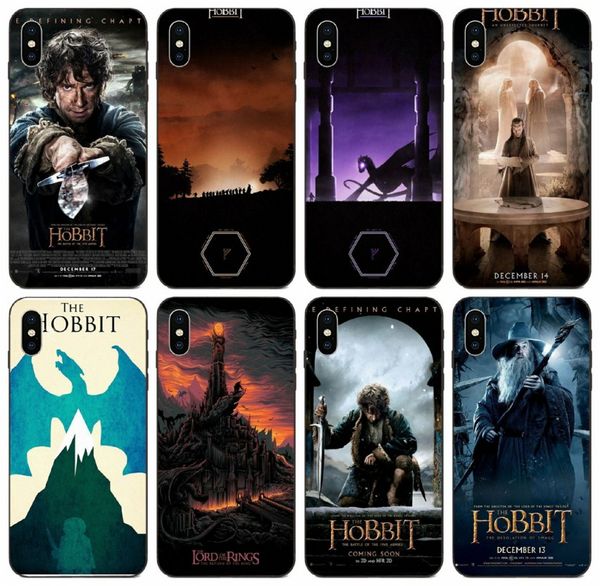 

tongtrade] the hobbit posters case for apple iphone 11 pro xs max 8s 7s 6s samsung j1 huawei nova 2 5 pro motorola moto g4 case