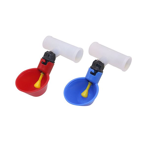 

quail drinking fountains bird pigeon chicken drinking fountain yellow nipple drinking cup farm poultry system pet products