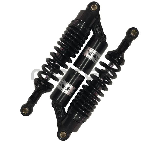 

8mm spring 305mm 320mm 350mmair/nitrogen motorcycle absorbers for /yamaha///dirt bikes/ atv black