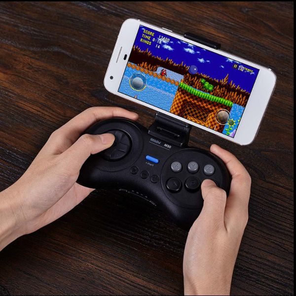 8Bitdo Gamepad Suporte extensível para tripé de M30 Game Controller