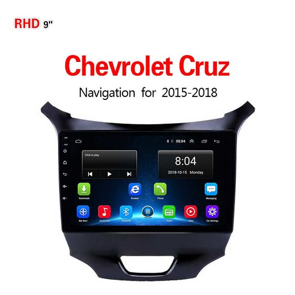

lionet gps навигация для автомобиля cruz 2015-2018 9inch rc1016x