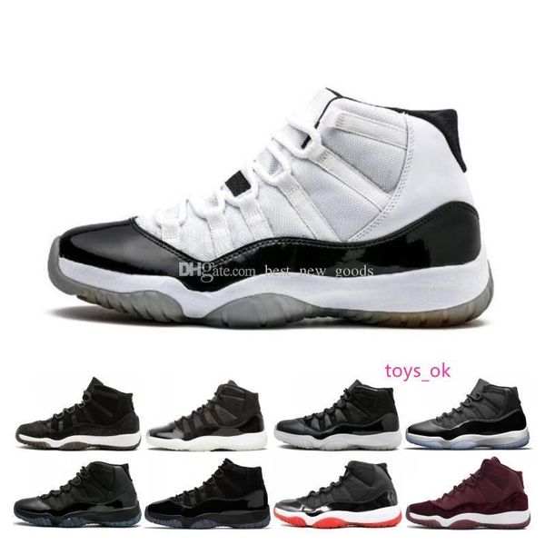 

11 11s concord cap and gown men women basketball shoes gamma blue concord 23 45 platinum tint sports shoe sneaker