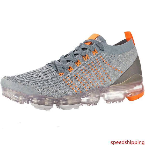 

2019 new 3.0 men running shoes women sneakers trainers oreo sports run designer sports shoes white pure platinum