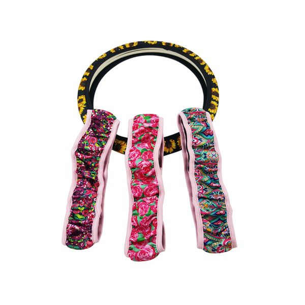 

Универсальный неопреновый чехол для рулевого колеса автомобиля для вечеринки Св