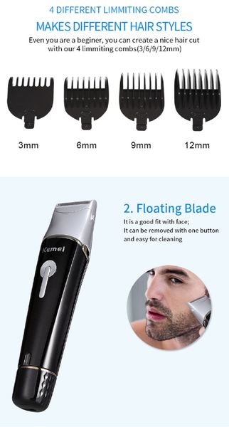 

kemei km - 1015 5 в 1 лекѬиека маинка дл Ѭижки воло ѬиммеѬ бѬива боѬода лђе