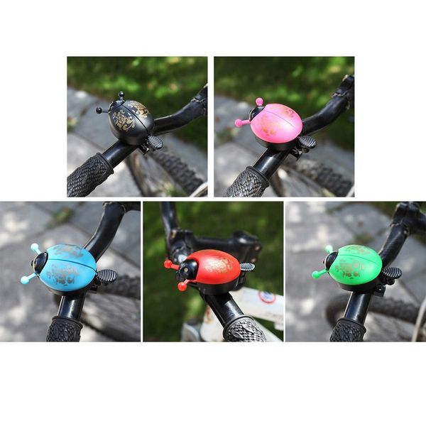 Dragonfly Vintage Insect Bicycle Handlebar Bike Bell