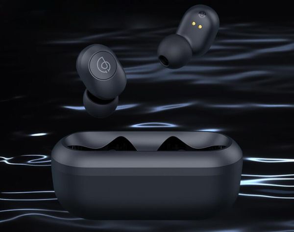 

Xiaomi youpin Haylou GT2 3D стерео Bluetooth наушники Автоматическое спаривание Мини TWS Беспровод