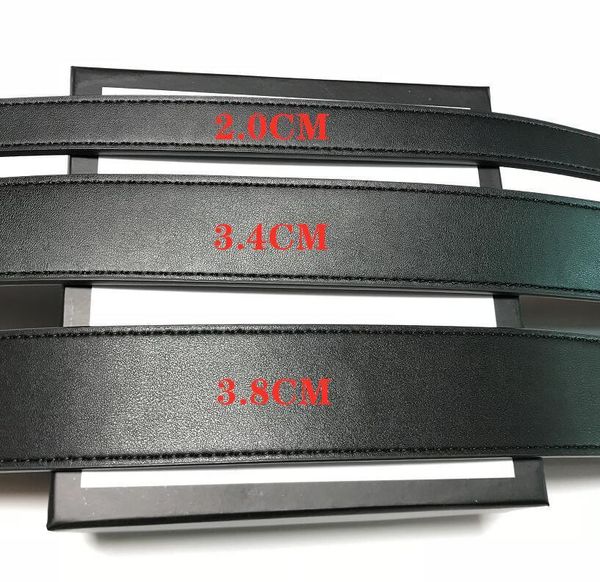 

new fashion fashion belts men belt women belt big gold buckle genuine leather belt classical tim ceinture 2.0cm,3.4cm, 3.8cm width with, Black;brown