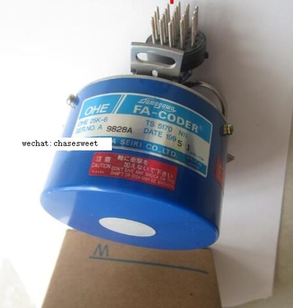 

ohe25k-6 ts5170n11 new and original encoder