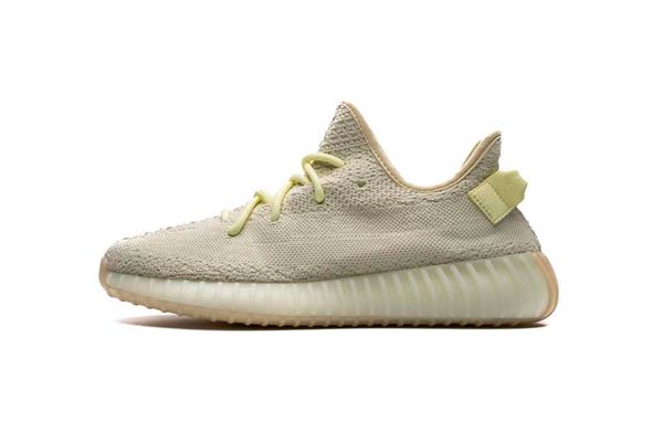 

with box) hyperspace true form cream sesame v2 running shoes men/women fashion sports shoes sneakers