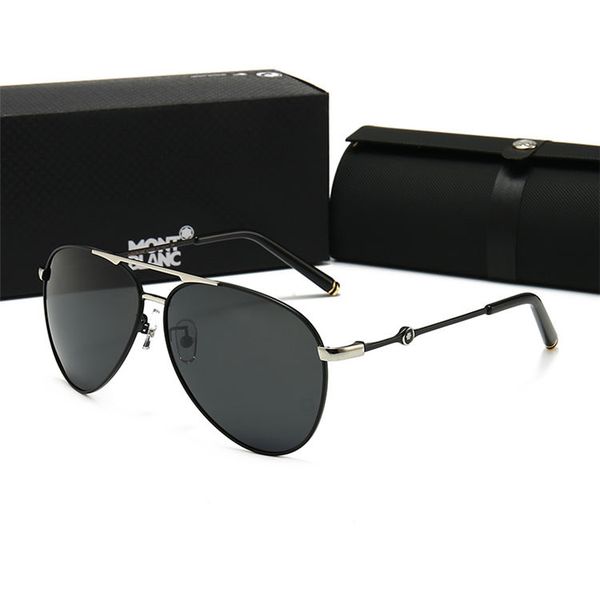 

luxury designer sunglasses with logo men and women fashion campaign fashion casual sunglasses unique personality 0160, White;black