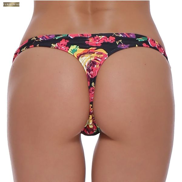 

swimwear women bikini briefs tanga g string thongs panties bathing suit 2019 beachwear swimsuit bottoms knickers, White;black