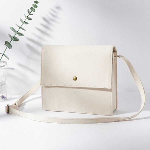 

canvas bag casual women's shoulder bag fashion handbag women