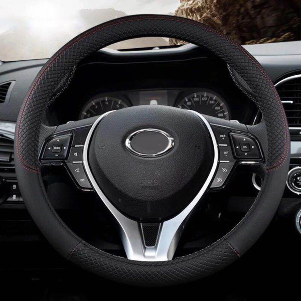 

2019 new steering wheel cover car handle set car steering wheel cover four seasons universal handlebar set interior products