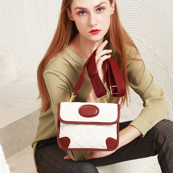 

кожа женской сумка лето новой мода дикой сумка небольшая площадь