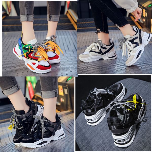 

реальный логотип реальное качество трек paris тройной s серый оранжевый желтый кроссовки платформы кроссовки tess s. gomma trek мужские трен