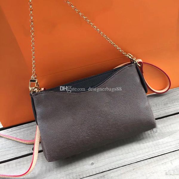 

2019 new sell designer luxury handbags purses multi-function chain crossbody bag adjustable chain fashionable joker