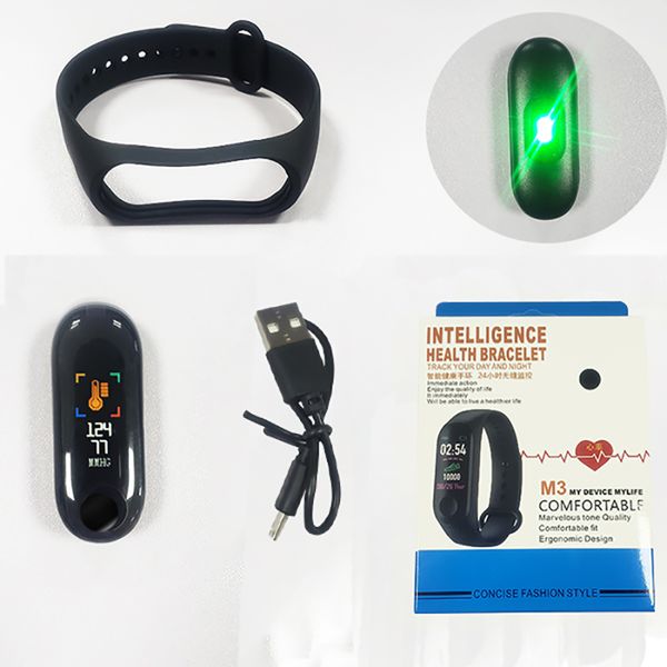 

affordable m3 plus sport bracelet band smart wristband fitness tracker smart band heart rate activity bracelet bt sport smart bracelet