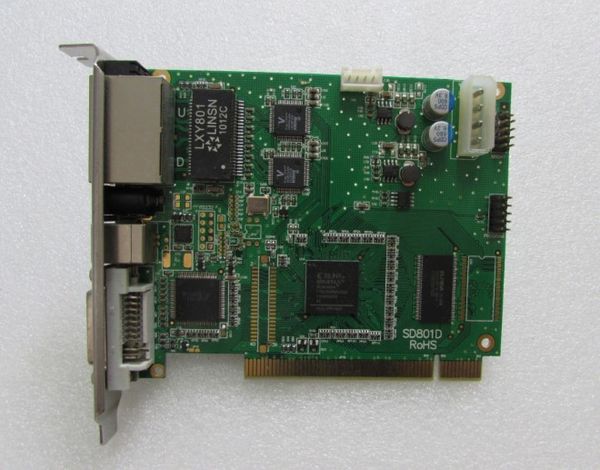 

100% original working for sd801d