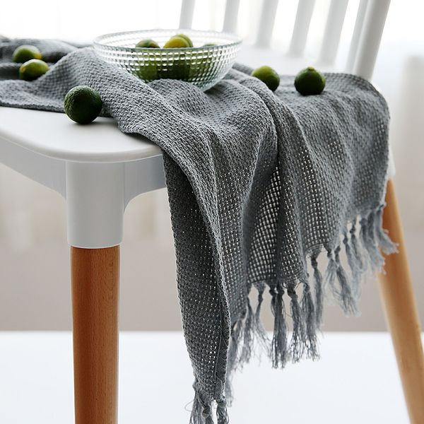 

new creative handmade tassel napkin cloth simple baking food western food cloth p background kitchen western napkin