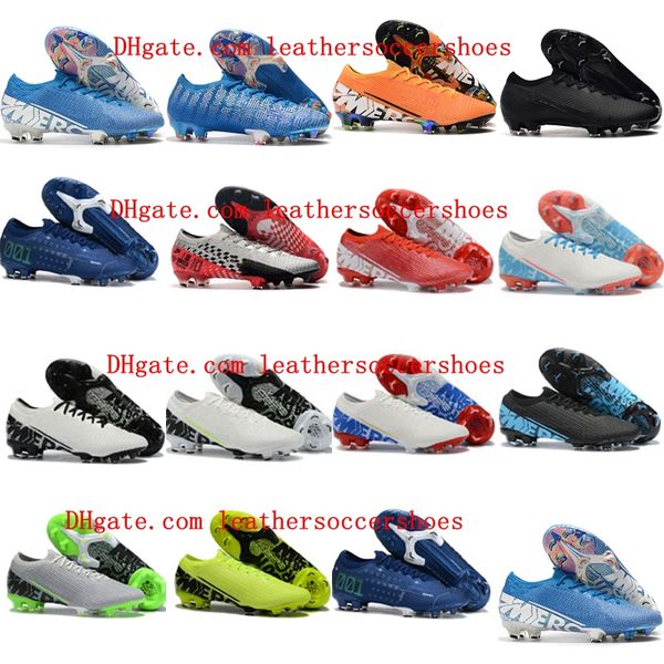 

Calçados de Ginástica e Outdoor leathersoccershoes