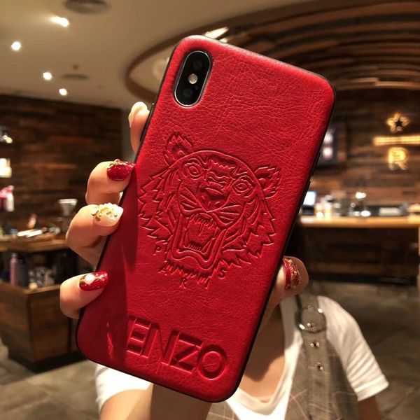 

Роскошные дизайнерские телефоны Чехлы для Iphone 11 Pro Max 6 7 8 плюс хз Max XR моды PU кожа от