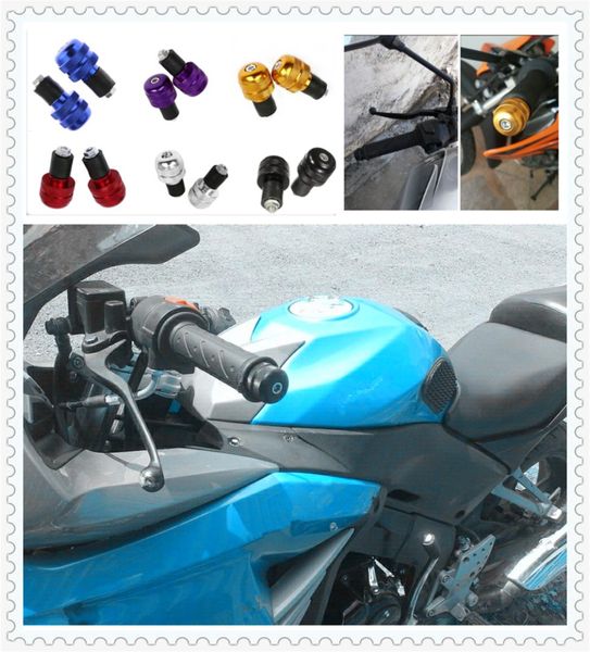 

7/8" 22mm motorcycle handlebar traffic jam plug cap end plug for mv brutale 675 800/rr dragster f3 675 f3 800 ago rc