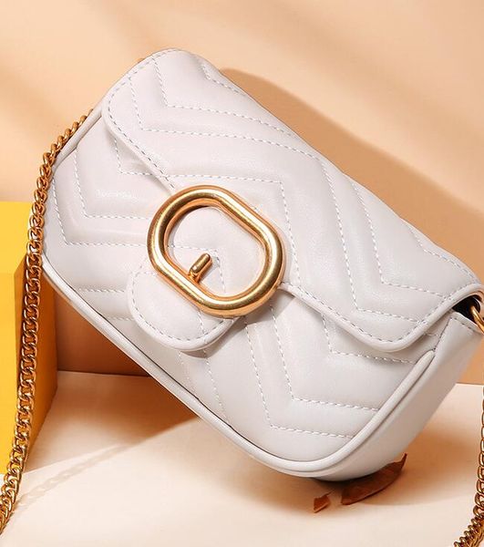 

quality genuine leather mini bags cosmetic bag women purse handbag new fashion brand designer
