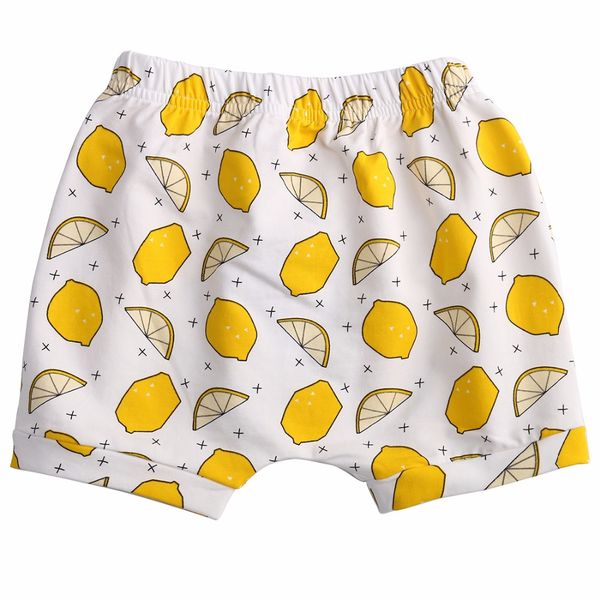 

0-4y baby shorts toddler summer baby short pant children cartoon kids bread pants girls boys shorts pp newborn short, Black