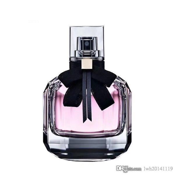 

2019 new women's eau de toilette paris floral fragrance perfume fresh and natural lasting fragrance spray