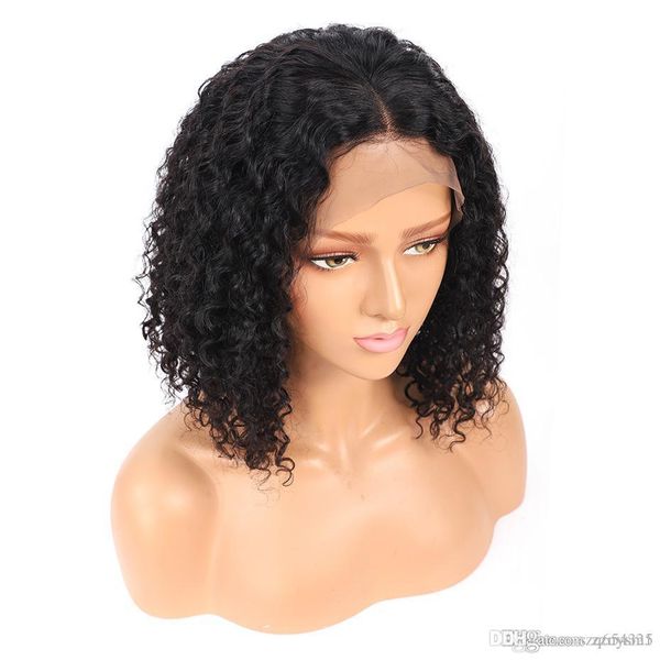 

curly human hair wig brazilian bob wig ably lace front human hair wigs for black women pre plucked with baby hair pemy lace wig