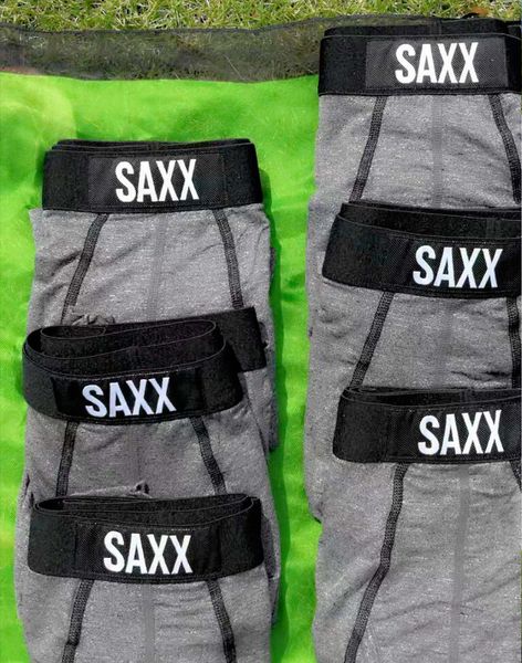 

акция! saxx мужское нижнее белье vibe современные fit / ultra боксер nksa комфортное белье мужчины боксер, 95% вискоза, 5% бесплатная достав, Black;white