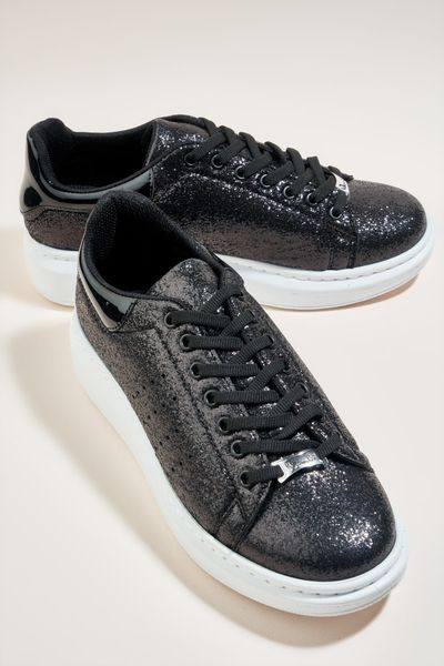 

bambi black women sneaker h0536900378