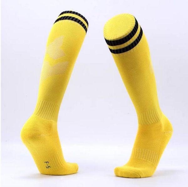oyunu eğitim spor açık İndirim Futbol uzun tüp havlu Bottom'ın çorap grup satın alma düz renk spor çorap saç yerine çorap