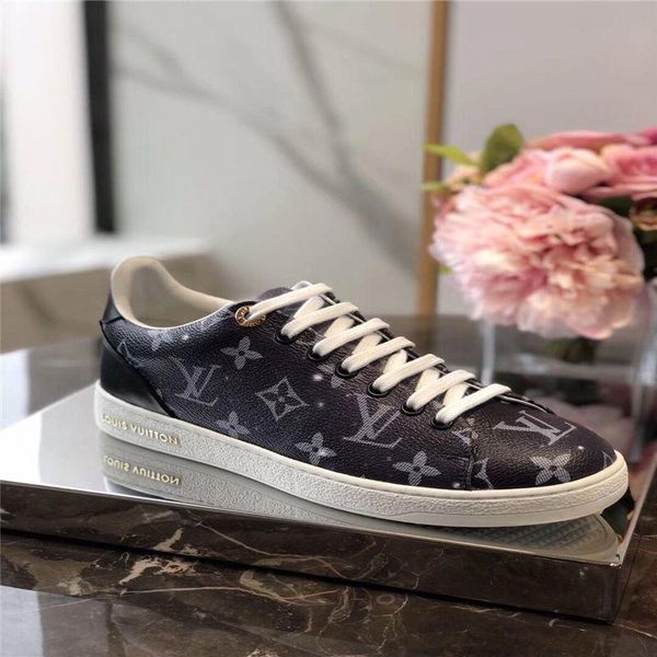 

qw4 summer luxury design women 's casual shoes ,high -quality women 's shoes fashion individual sports shoes ,size :35 -40, Black