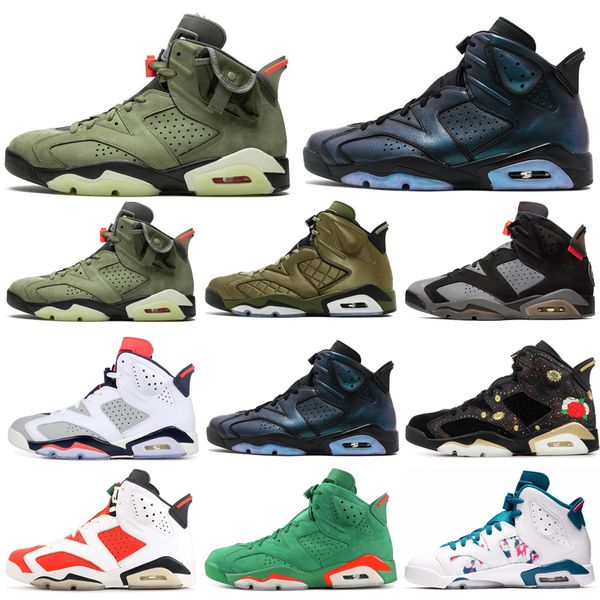 

discount laser fuchsia 6s men basketball shoes 6 medium olive tinker hatfield gatorade gatorade ltr psg mens trainers sports sneakers 7-13