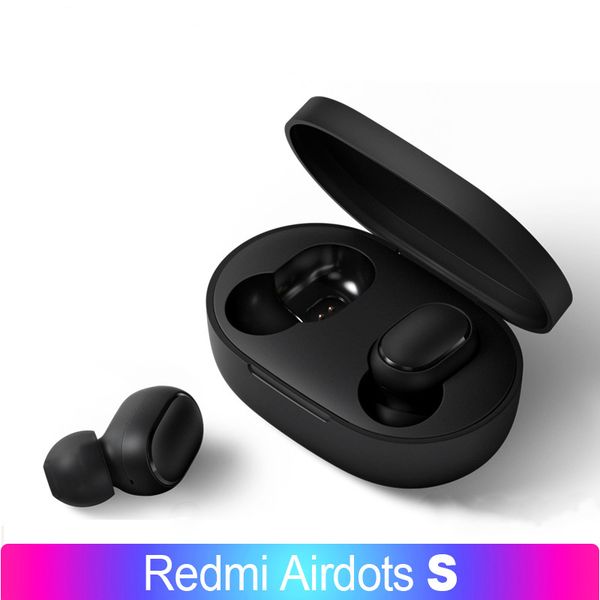 

wireless earphone for xiaomi cell phone double earbuds bluetooth 5.0 tws headsets noise cancelling mic for iphone huawei samsung