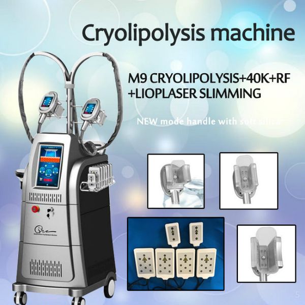 

холодная технология сало замерзая уменьшающ машину cryolipolysis уменьшая машину rf кавитации похудения ультразвуковой липосакции кавитации