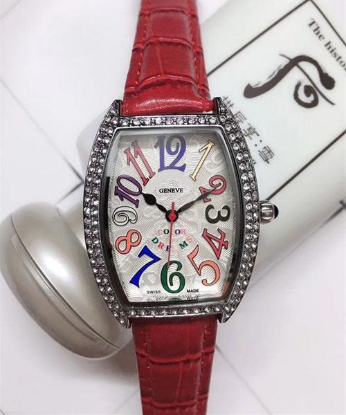 

новые роскошные дамы наручные часы моды случайные простые кварцевые часы, высоко