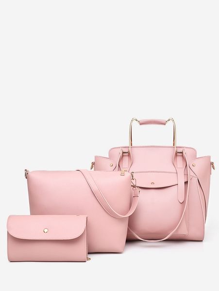 

winsun летние сумки сумки мода женщины сумки посыльного плеча crossbody сумки для женщин 3 шт. большой емкости путешествия сумка набор